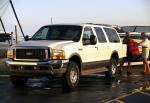 Ford Excursion 2000 года